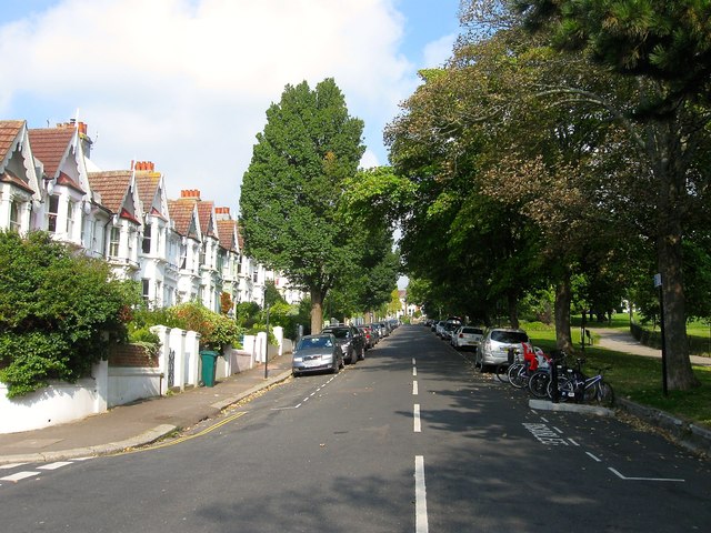 Cleveland Road, Preston, Brighton