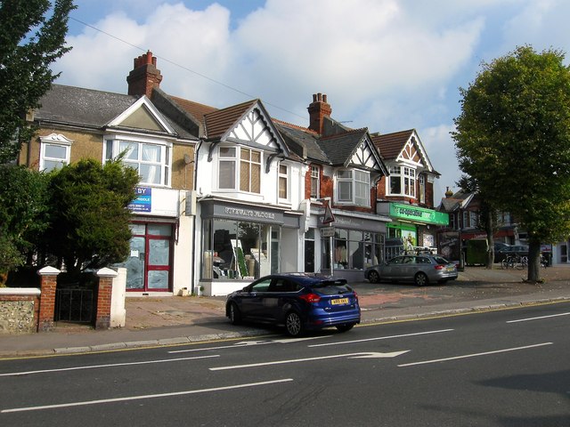Shops, Preston Drove, Fiveways, Brighton
