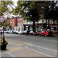 West Street, Warwick