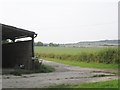 Barn at Hollom Down Farm