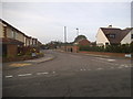 Round Grove at the junction of Woodmere Avenue