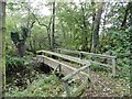 Stonyford, footbridge