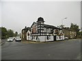 Handforth, Freemasons Arms