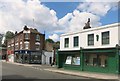 Old Shops, Glenthorne Road