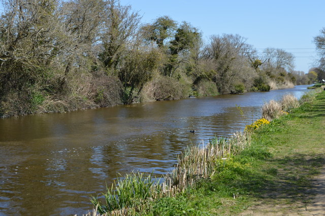 Chichester Canal © N Chadwick :: Geograph Britain and Ireland