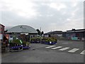 Wyevale garden centre Louth