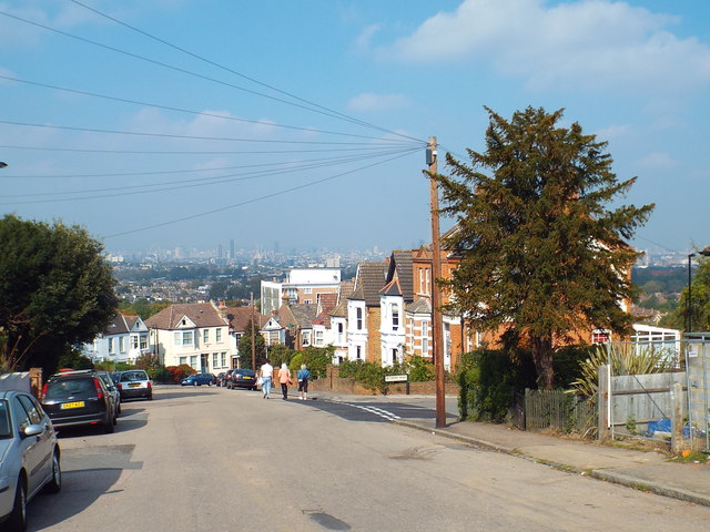 Canonbie Road, SE23 © Malc McDonald :: Geograph Britain and Ireland