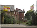 SE2835 : Former site of Leeds Girls High School by Graham Robson