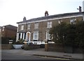 Houses on Coombe Road, Croydon