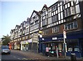 Shops on Brighton Road, Purley