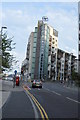 Apartment block, Fleet St