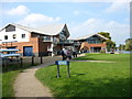 The Oxford University Boat Club