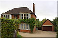 #36 Cumnor Hill with detached garage