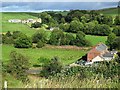 From the Pennine Way above Thirlwall