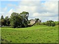 Balmoral House near Longbyre