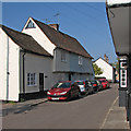 Great Chesterford: The Old House