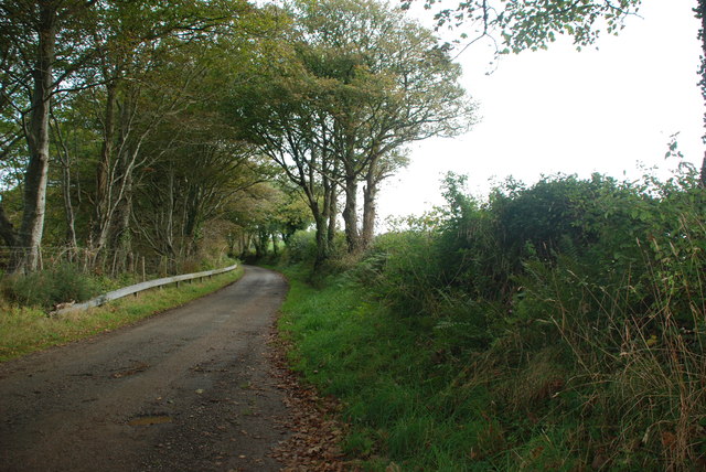 Ffordd i Lannor - Road to Llannor