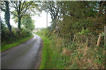SH3436 : Ffordd i Lannor - Road to Llannor by Alan Fryer