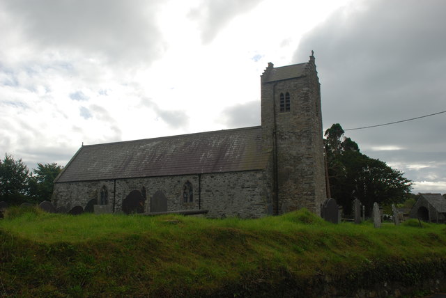Eglwys Y Groes Sanctaidd - Church of the Holy Cross