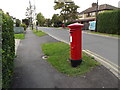 Oliver Road George V Postbox