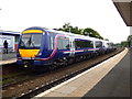 NT2791 : Kirkcaldy station by Dr Neil Clifton