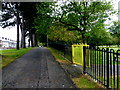 Footpath, Lisanelly, Omagh