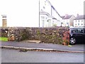 Old Water Pump by Glasfryn School, St Clears