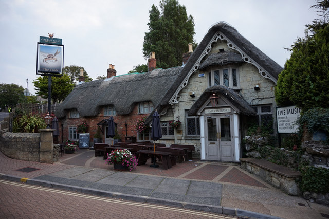 The Crab Inn, Shanklin Old Village