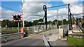 N6210 : Lifting Bridge Monasterevin by James Emmans