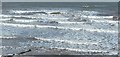 SX9676 : Breaking waves, Dawlish by Derek Harper