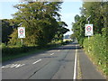 B723 towards Lockerbie 