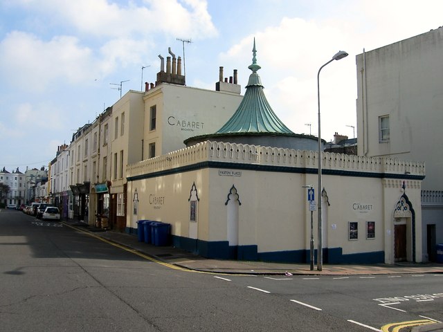 Proud Cabaret, St George's Road, Kemp Town, Brighton