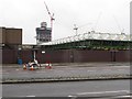 New Covent Garden Flower Market