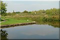 Winding hole below Morse Lock