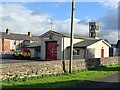 Haltwhistle Fire Station, Park Road