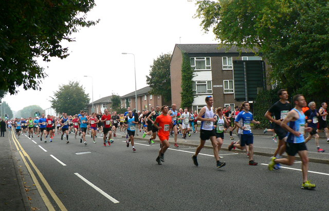 Cardiff Half Marathon, 2015