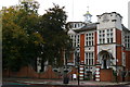 Former offices of the Guardians of the Poor, Peckham Road