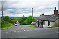 NY3641 : The road to Churchtown by Rose and Trev Clough