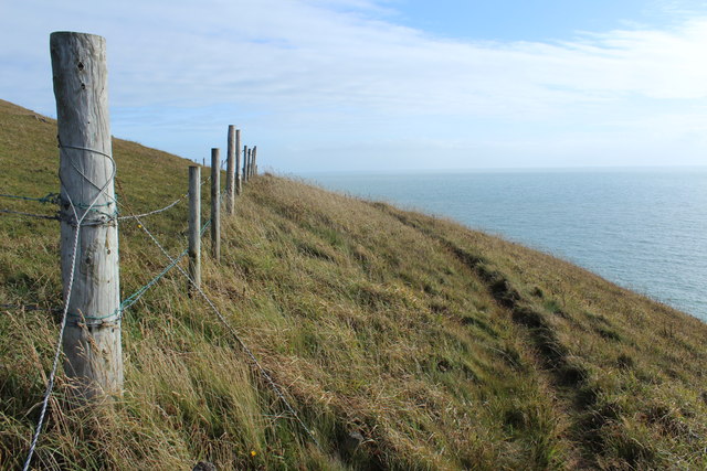 Coastal Path to the Isle of Whithorn