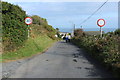 Arriving at the Isle of Whithorn