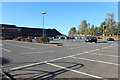 Tesco Car Park, Ayr