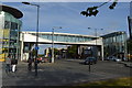 Footbridge over the A4