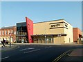 Savoy Cinema, Market Place