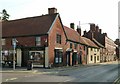 Park Street at Newgate Street