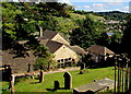 Holy Trinity churchyard, Brimscombe