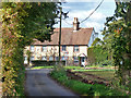 Burgess Cottages