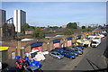 Railway Arches, Bow