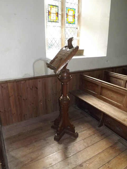 Lectern of St.Andrew's Church