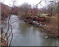 River near Cwmbach