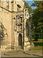 Shrine chapel, Priory Gatehouse